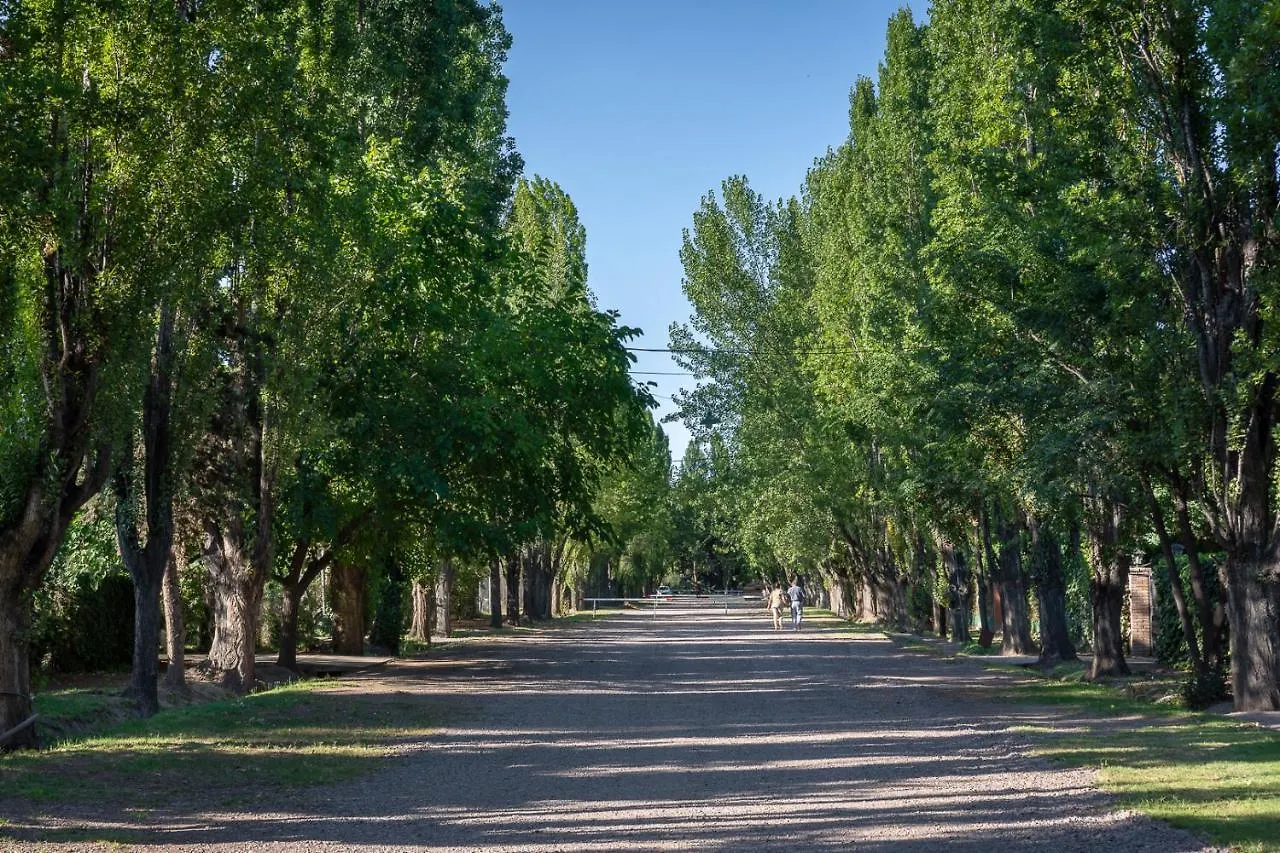 Alquiler temporal UNA PAUSA Barrio Privado Mendoza Сasa de vacaciones