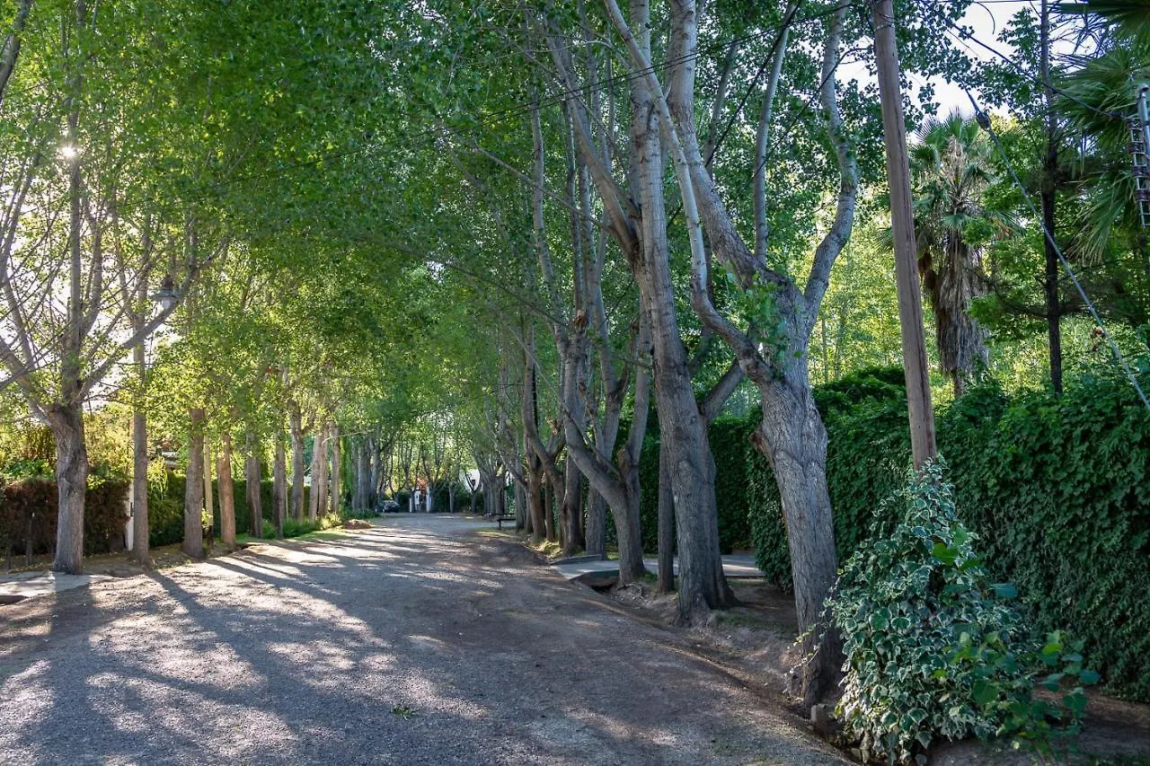 Alquiler temporal UNA PAUSA Barrio Privado Mendoza Сasa de vacaciones